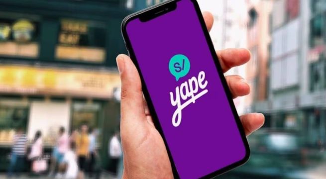 Yape sufre caída en medio de la Semana Santa: usuarios se muestran afectados