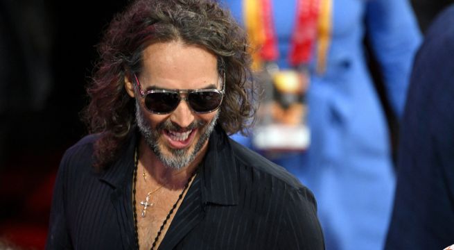 Russell Brand, exesposo de Katy Perry, acusado de violación y agresión sexual por cuatro mujeres