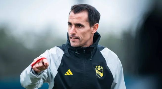 Gustavo Zevallos descarta salida de Guillermo Farré de Sporting Cristal