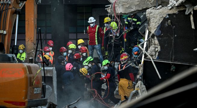 Discoteca Jet Set: autoridades informan que subió a 218 número de muertos