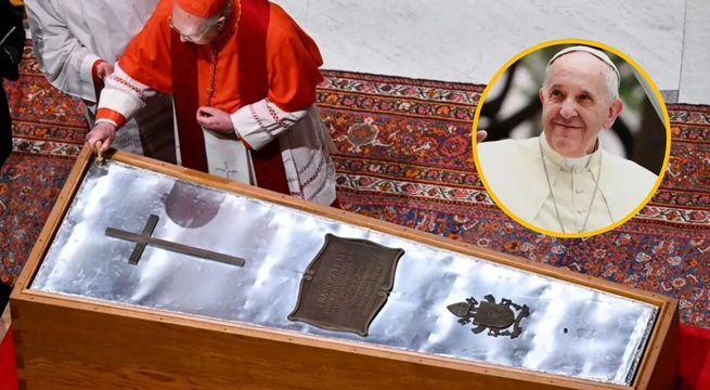 🔴 EN VIVO | Funerales del papa Francisco: mira la transmisión vía Latina