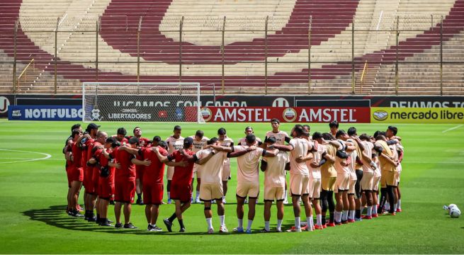 Universitario vs. River Plate: mira a qué hora juegan en el Estadio Monumental