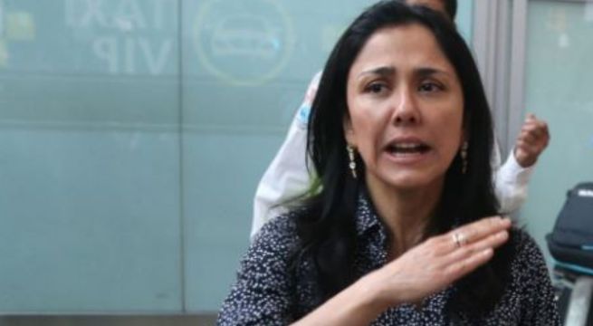 Nadine Heredia pide asilo en Brasil: esto informó Cancillería
