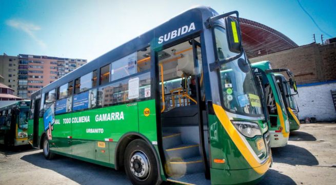 ATU permite que empresa de transportes 'El Urbanito' renueve sus buses
