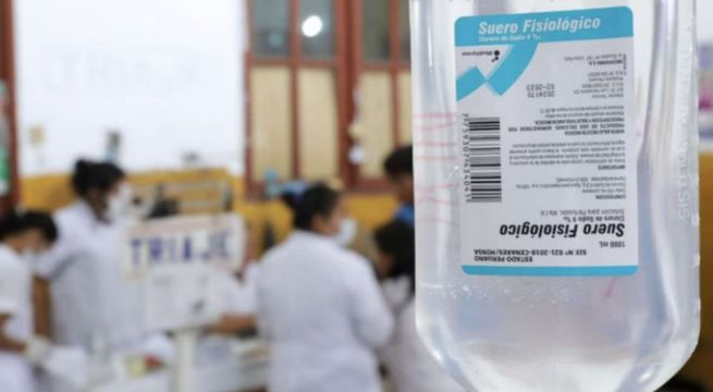 Muere séptima víctima de suero fisiológico: arquitecta ingresó a clínica por gripe