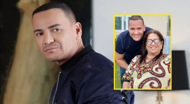 Murió la madre de Víctor Manuelle: cantante conmueve con emotivo mensaje de despedida