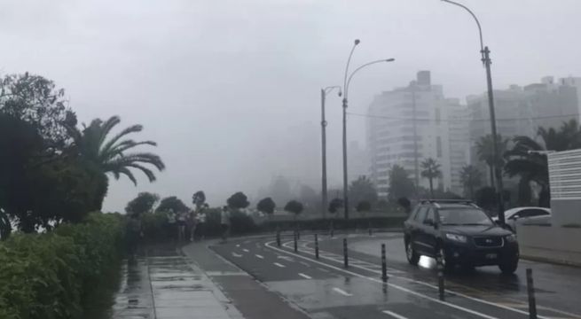 Senamhi pronostica descenso en la temperatura en Lima durante Semana Santa