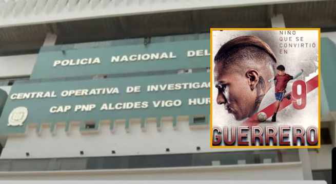 Abogado de Rony Shapiama, actor de película 