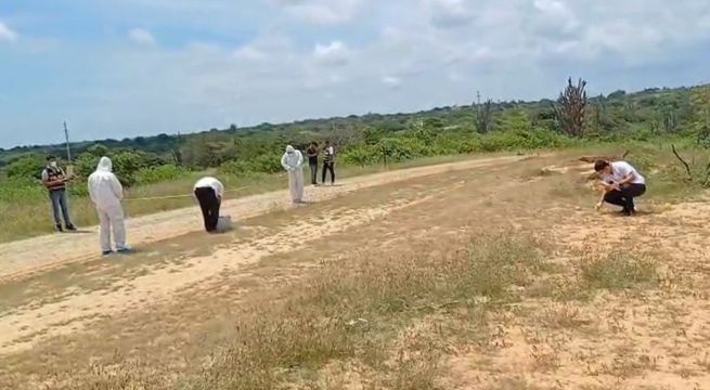 Dos personas que habían sido reportadas como desaparecidas fueron encontradas muertas en Tumbes