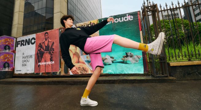 Cuatro datos claves para elegir las zapatillas urbanas perfectas