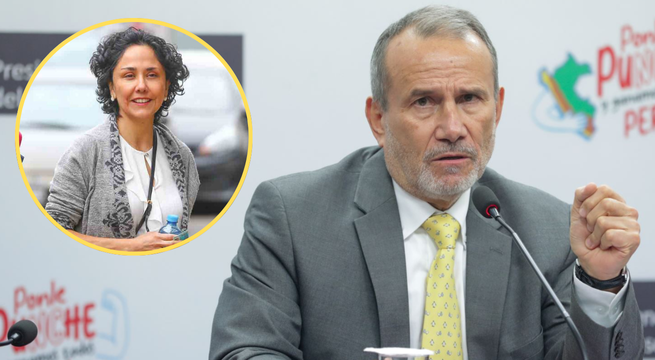 Rechazan pedido de canciller para explicar ante el Pleno el asilo diplomático a Nadine Heredia