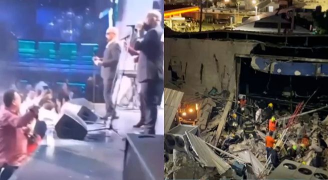 Caída de techo de discoteca deja 58 muertos y más de 150 heridos en República Dominicana