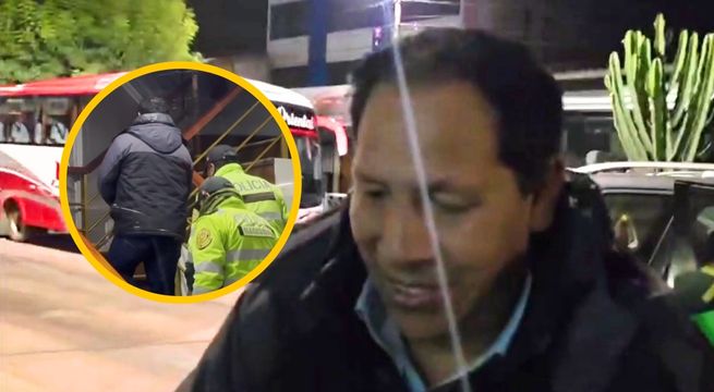 Detienen a alcalde de Ancahuasi por presunta agresión sexual