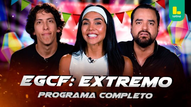 El Gran Chef Famosos Extremo – Jueves 03 de abril – PROGRAMA COMPLETO