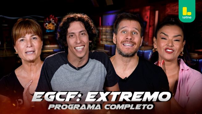 El Gran Chef Famosos Extremo – Sábado 12 de abril – PROGRAMA COMPLETO