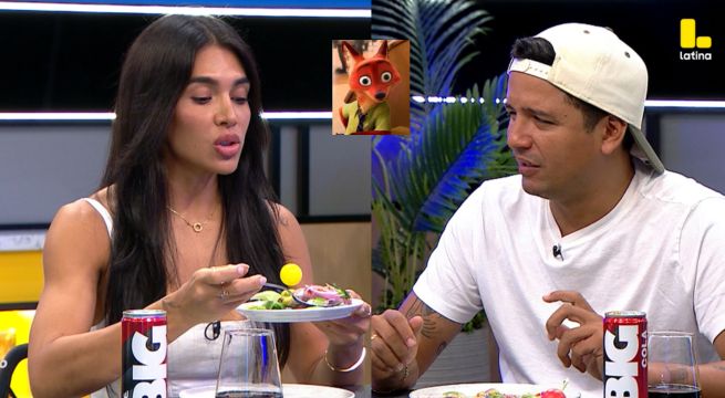 Pedro Pablo Corpancho IMPRESIONADO por progreso de Mateo Garrido Lecca: “Era el que menos cocinaba