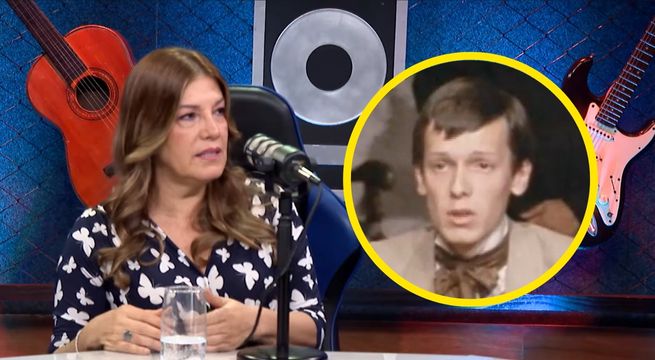 Elena Romero recuerda con emoción a su hermano fallecido en Habla Serio