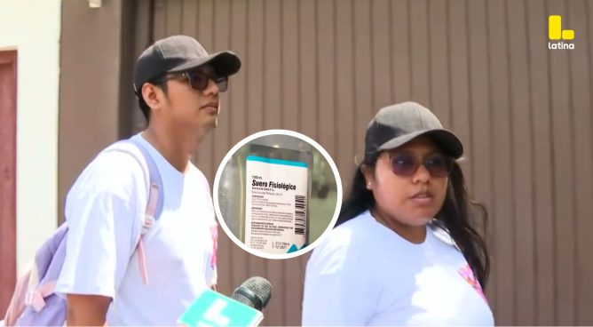 Padres de menor fallecida por culpa del suero defectuoso exigen justicia