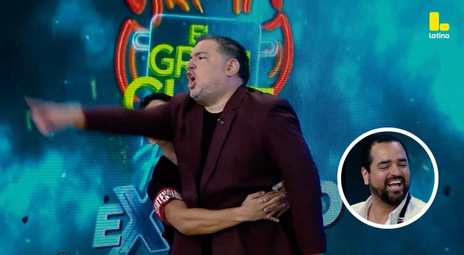 El Gran Chef Famosos EN VIVO: Los participantes deben COPIAR LA RECETA de Luciano Mazzetti
