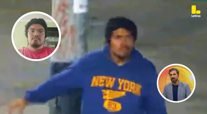 Hombre OBSESIONADO asesina a MUJER en San Isidro y luego intenta suicidarse