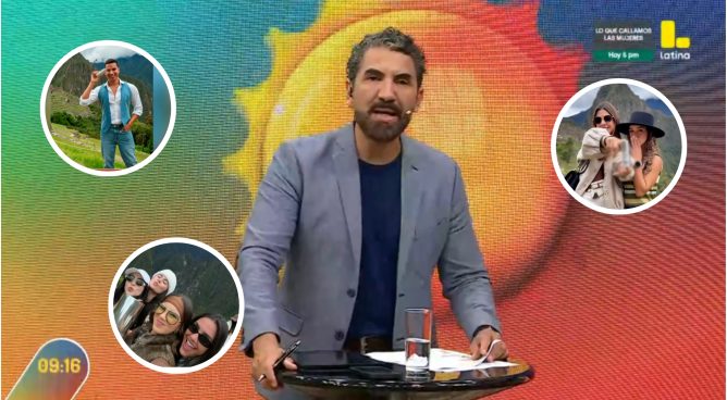 Influencers podrían ser DENUNCIADAS por INFRINGIR NORMAS en Machu Picchu