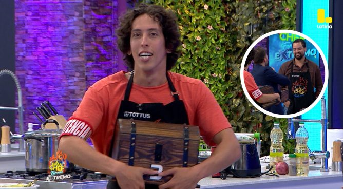 El Gran Chef Famosos: Mateo Garrido Lecca es ¿TRAICIONADO? por Franco Cabrera, ¿le costará la eliminación?