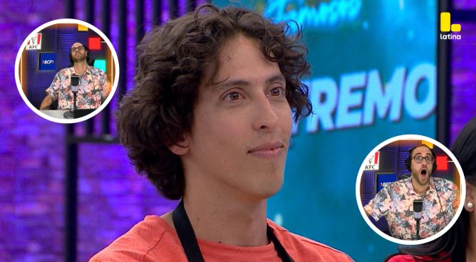 Pedro Pablo Corpancho CASI LLORA con la ELIMINACIÓN de Mateo Garrido Lecca