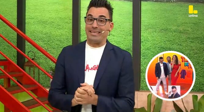 Fernando Díaz y Maju Mantilla SACAN los trapos sucios de Santi Lesmes, ¿qué dijeron?