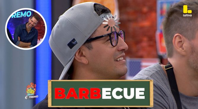 El Gran Chef Famosos: Reimond Manco habla ESPAÑOL en un EXAMEN DE INGLÉS, ¿qué dijo?