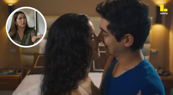 Pobre Novio 96 RESUMEN: Marcos y Génesis VIVEN SU AMOR y Vilma se ENFADA con César