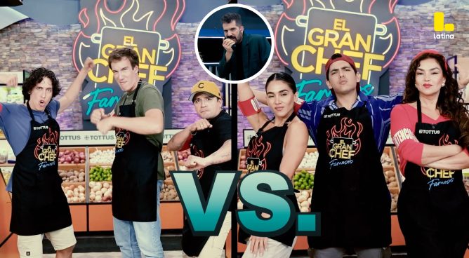 El Gran Chef Famosos EN VIVO: Vania Bludau se SUBE en la cocina, ¿pasará a Noche de Eliminación?