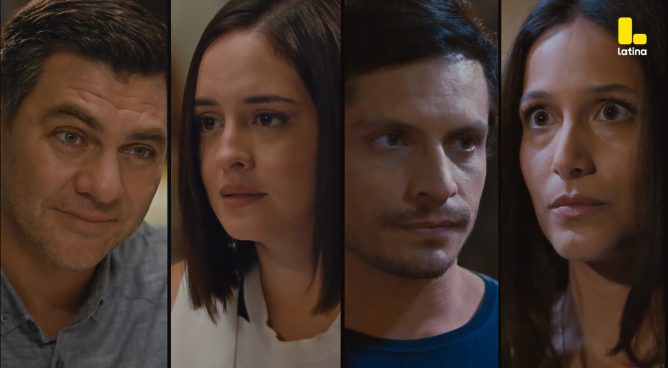 Pobre Novio 92 RESUMEN: Eduardo ¿RECOQUISTA? a Isa y Santiago es ¿CAUTIVADO? por Alicia