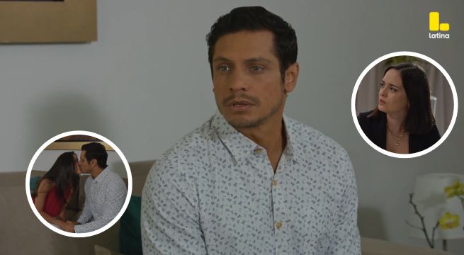 Pobre Novio Capítulo 101 RESUMEN: Santiago está DISPUESTO a hacer feliz a Alicia, ¿cómo lo tomará Isa?