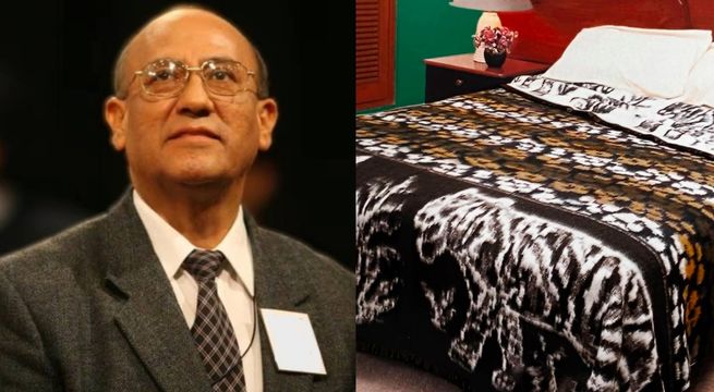 Fallece Wilson Aragón, fundador de frazadas Tigre, a los 77 años: esto se sabe