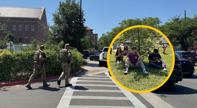 Estados Unidos: hijo de policía mata a dos personas en universidad de Florida