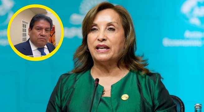 Abogado de Dina Boluarte: 