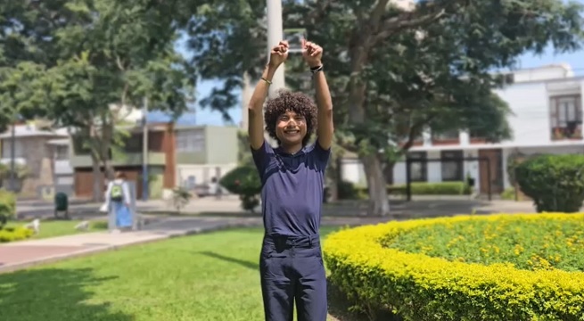 José Adolfo: de niño banquero a joven líder