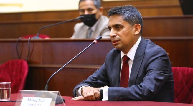 JNJ evalúa pedido de vacancia de Rafael Ruiz Hidalgo tras sentencia por prevaricato 