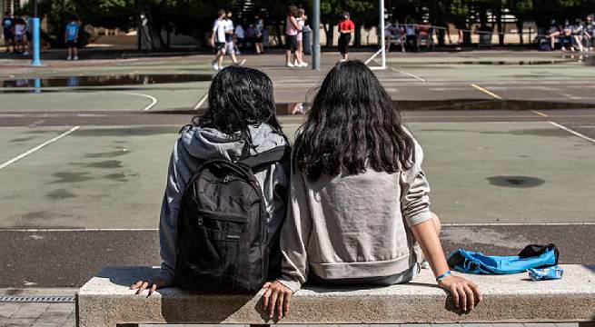 Jóvenes nini, que ni estudian ni trabajan, son principalmente mujeres en el Perú