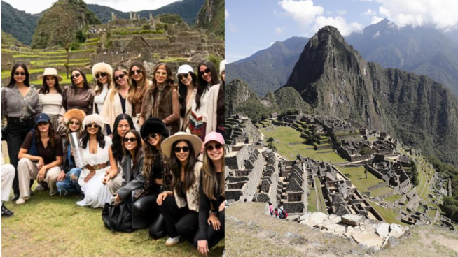 Machu Picchu: Mincul enfatiza que está prohibido el uso de la ciudadela con fines publicitarios
