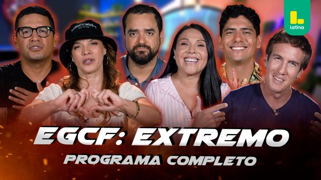 El Gran Chef Famosos Extremo – Martes 01 de abril – PROGRAMA COMPLETO
