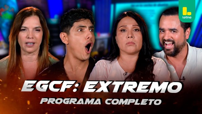 El Gran Chef Famosos Extremo – Miércoles 02 de abril – PROGRAMA COMPLETO