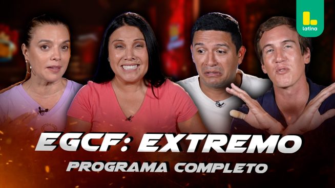 El Gran Chef Famosos Extremo – Viernes 04 de abril – PROGRAMA COMPLETO