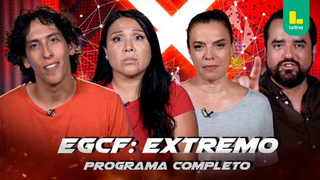 El Gran Chef Famosos Extremo – Lunes 07 de abril – PROGRAMA COMPLETO