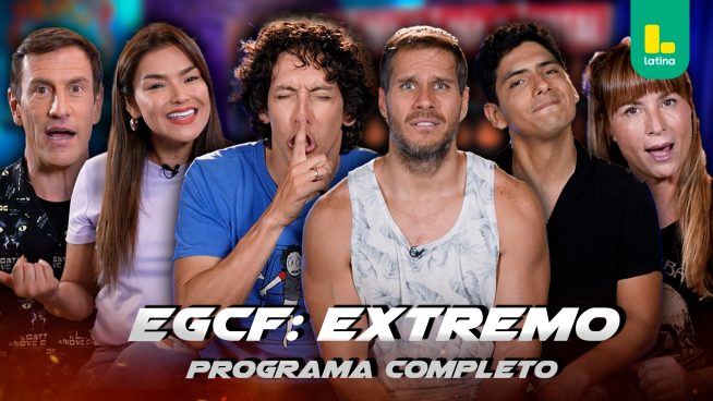 El Gran Chef Famosos Extremo – Miércoles 09 de abril – PROGRAMA COMPLETO