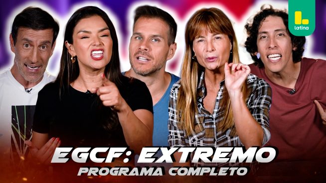 El Gran Chef Famosos Extremo – Lunes 14 de abril – PROGRAMA COMPLETO