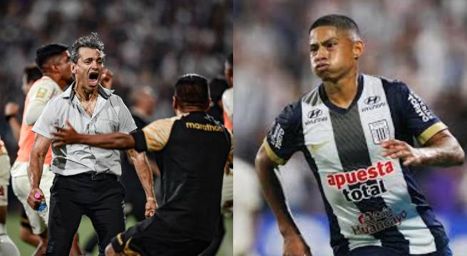 FPF impone sanciones por incidentes en el clásico Universitario vs. Alianza Lima