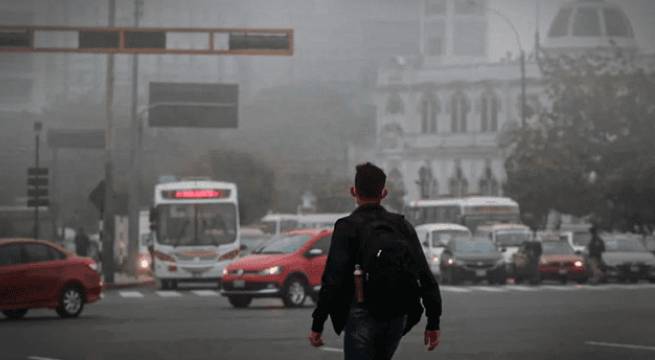 Senamhi pronostica descenso de temperaturas en la costa central y sur del país