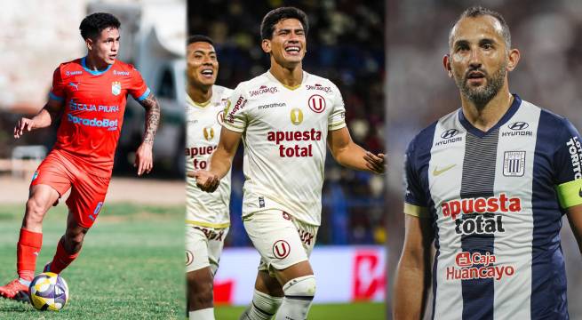 Tabla de Liga 1 2025: resultados y posiciones tras la fecha 9 del Torneo Apertura