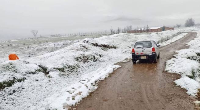 Senamhi advierte precipitaciones y fenómenos climáticos: 9 regiones en alerta